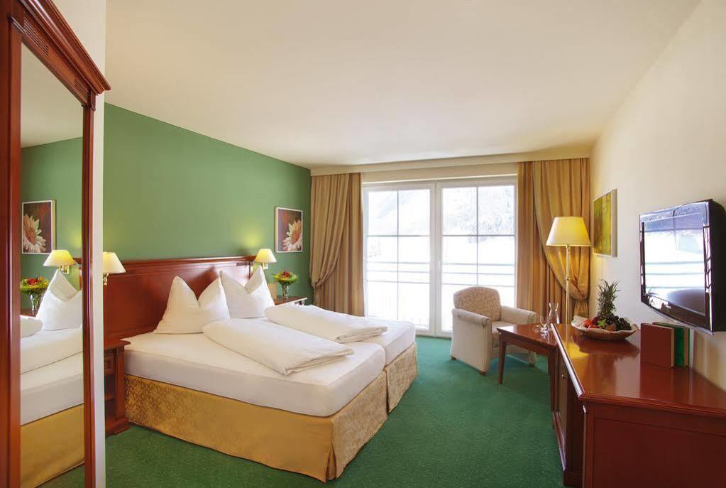 Hotel Panorama Royal Бад-Геринг Екстер'єр фото