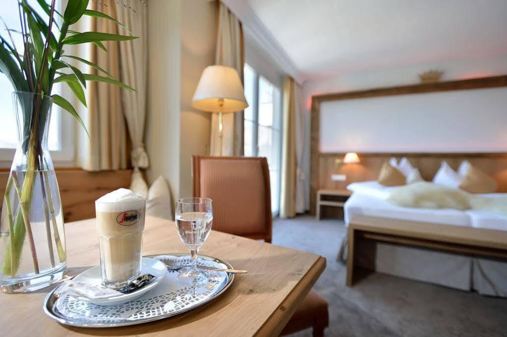 Hotel Panorama Royal Бад-Геринг Екстер'єр фото